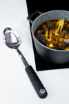 MasterClass Soft Grip Stainless Steel Slotted Spoon image 6