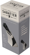 Sabatier Maison Stainless Steel 5 Piece Knife Block image 4