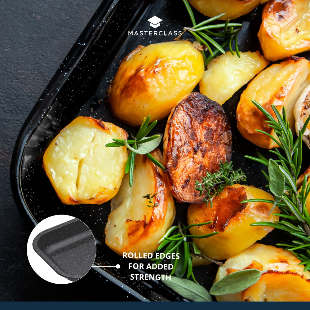 MasterClass Roasting Tray, 27cm x 21cm