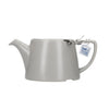 London Pottery Oval Teapot Satin Grey image 4