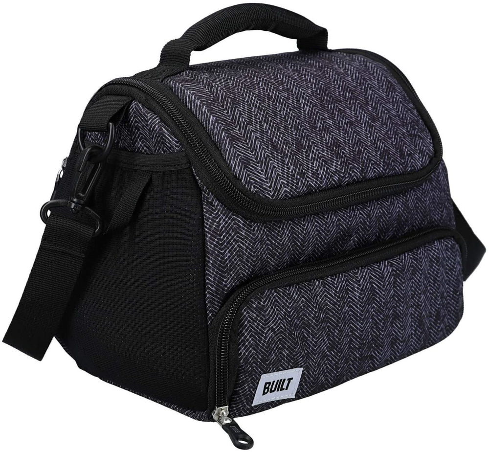 Built Professional 5 Litre Lunch Bag with Storage Compartment