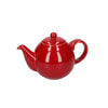 London Pottery Globe 2 Cup Teapot Red image 3