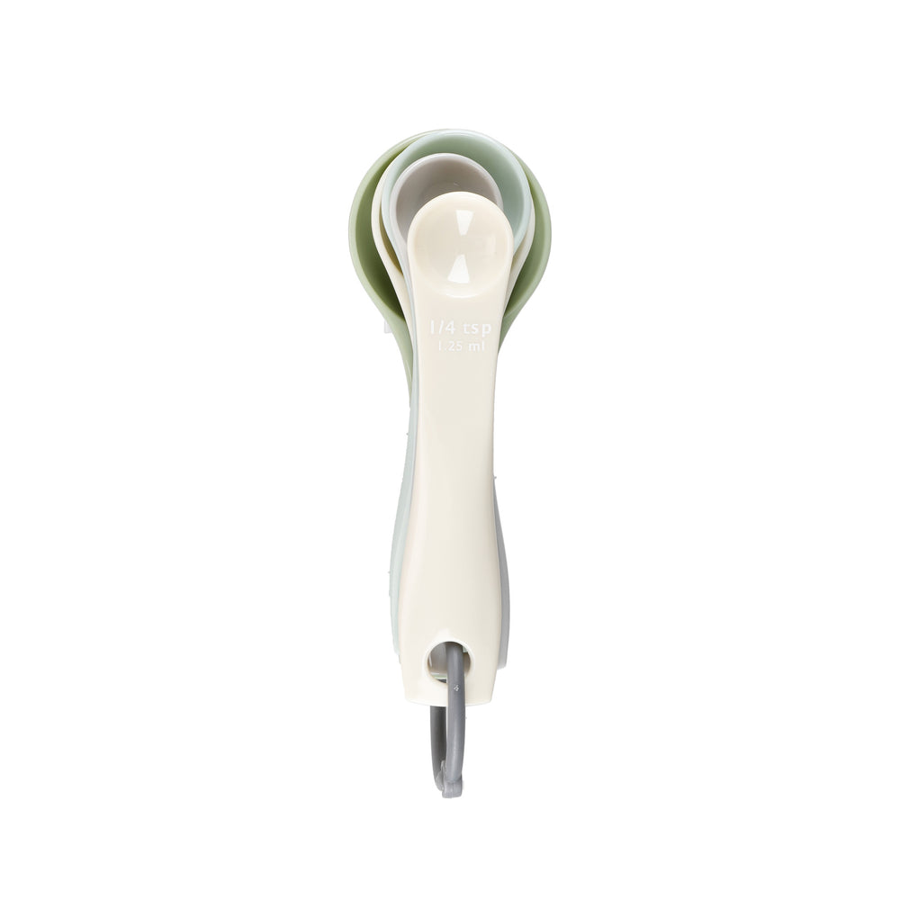 Colourworks Classics Five Piece Measuring Spoon Set