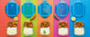 KitchenCraft Pure Seal Glass Rectangular 1.5 Litres Storage Container