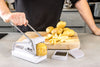 KitchenCraft Potato Chipper with Interchangeable Blades image 14