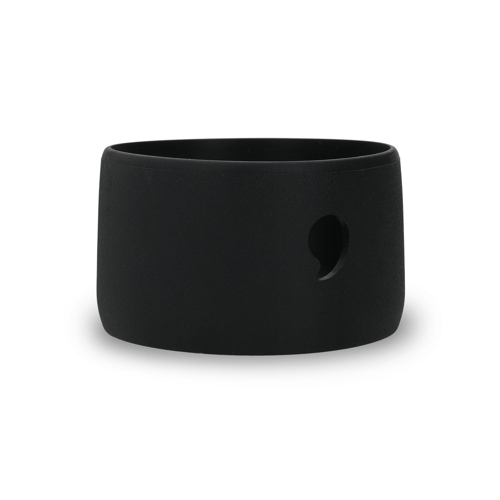 S’well Medium Bottle Bumper, Black