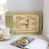 Creative Tops Olio D Oliva Pack Of 4 Large Premium Placemats