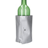 BarCraft Wrap Around Silver Wine Cooler image 7