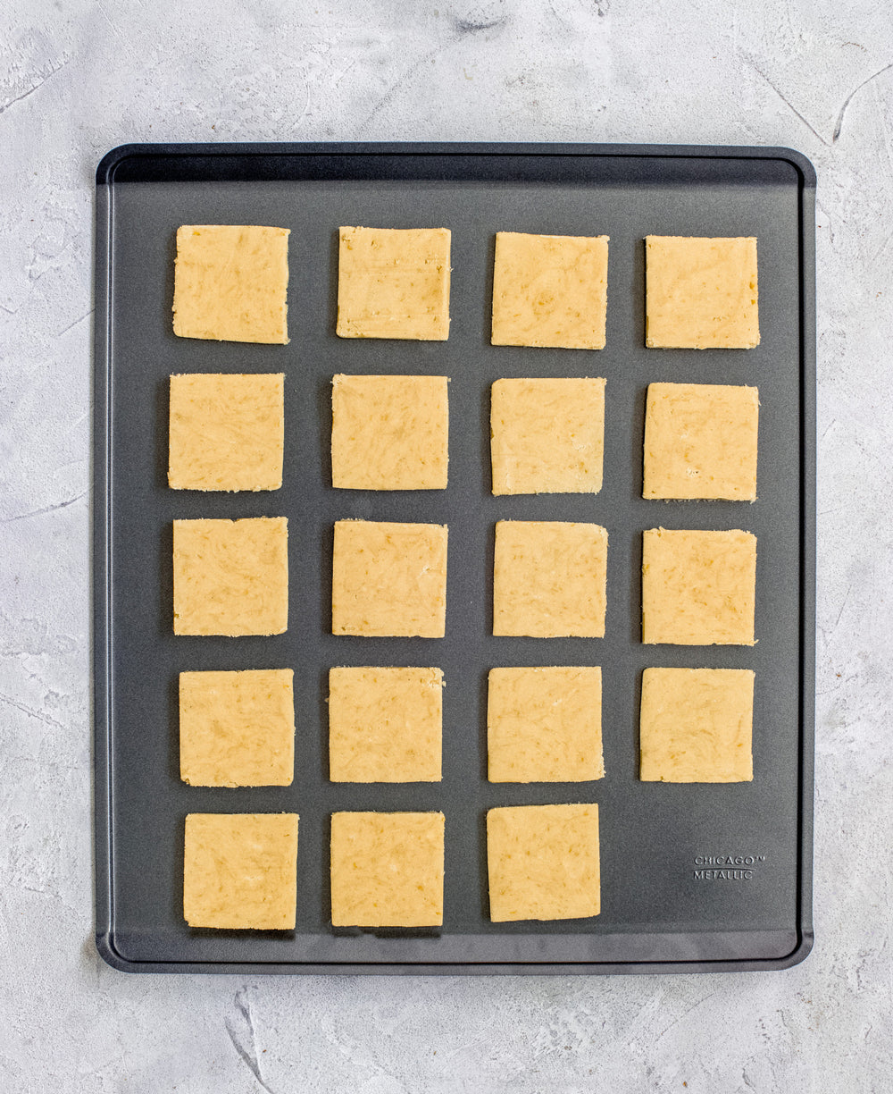 Chicago Metallic Non-Stick Cookie Sheet