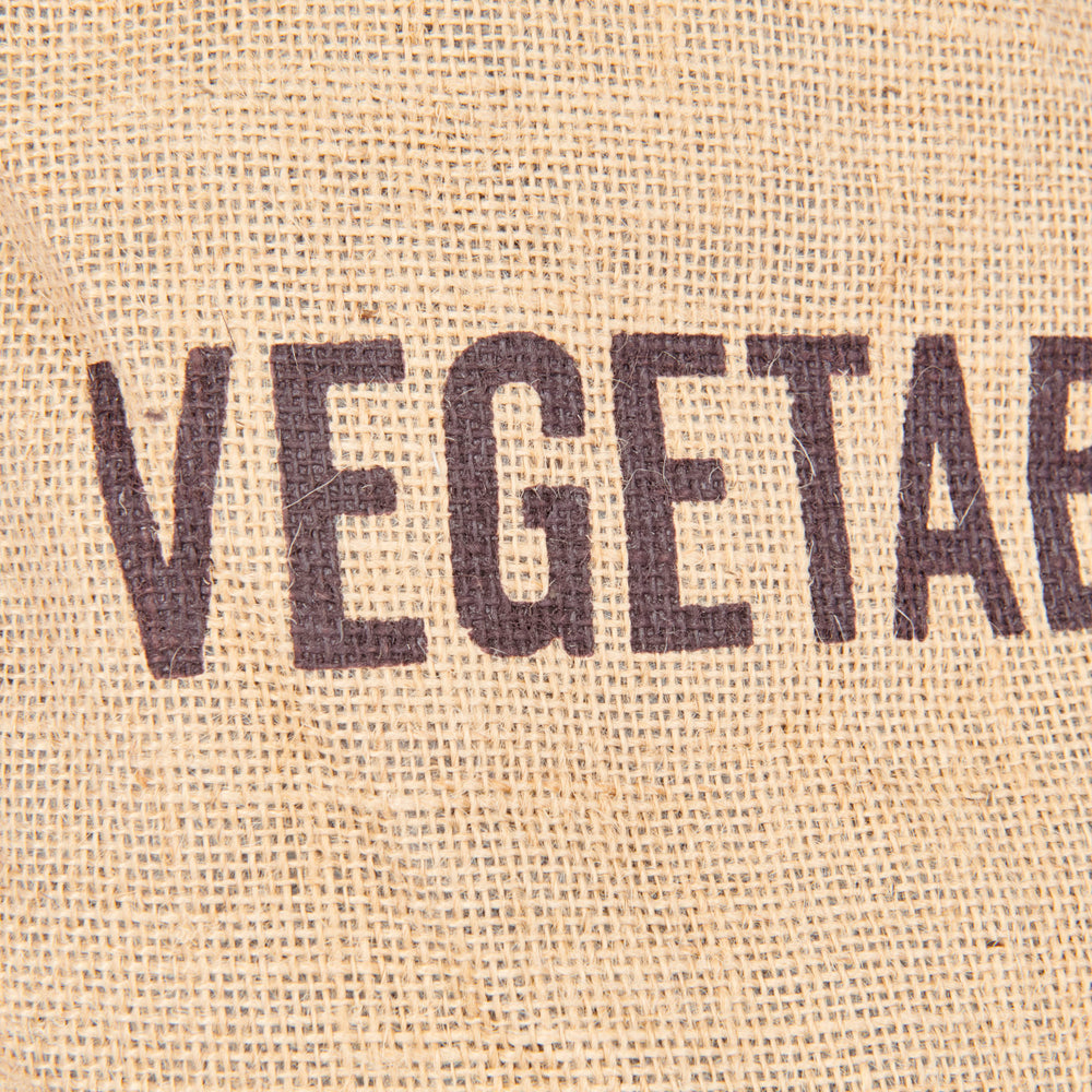 Natural Elements Vegetable Jute Sack