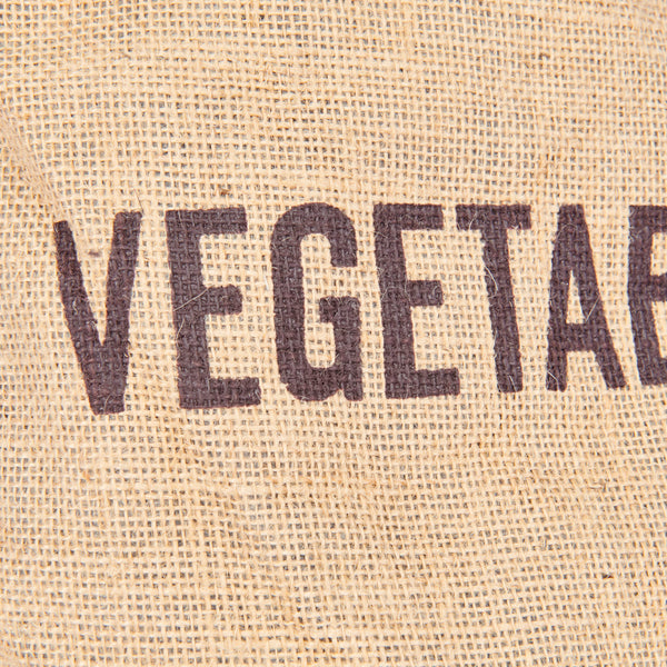 Natural Elements Vegetable Jute Sack image 3