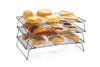 KitchenCraft Non-Stick Three Tier Cooling Rack image 2