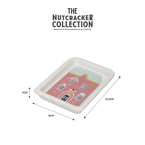 KitchenCraft The Nutcracker Collection Decorative Plates - Set of 3 image 7
