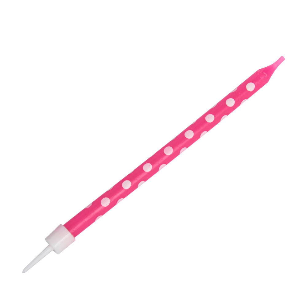 Sweetly Does It Pack of 24 Celebration Candles