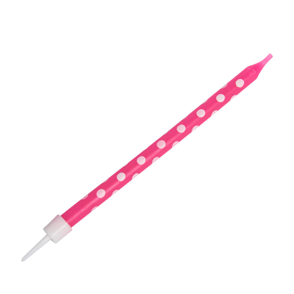 Sweetly Does It Pack of 24 Celebration Candles image 2