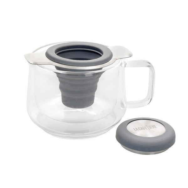 La Cafetière Invertible Silicone Tea Filter image 12