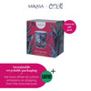 Mikasa x Sarah Arnett Porcelain Mug with Flamingo Print, 350ml