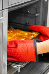 MasterClass Seamless Silicone Double Oven Glove image 5