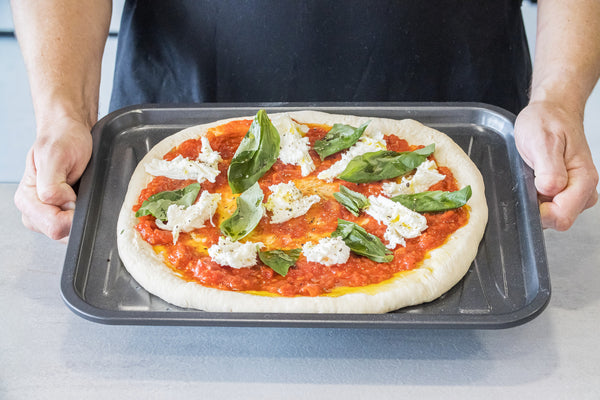 MasterClass Non-Stick Crisper Baking Tray, 39cm x 32cm image 6