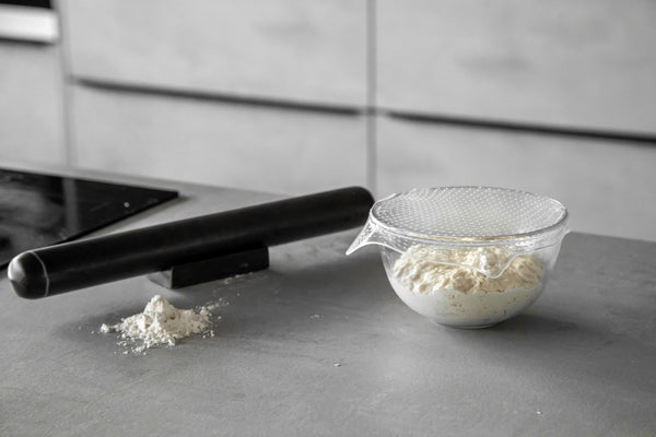 MasterClass Quarry Marble Rolling Pin and Stand image 2