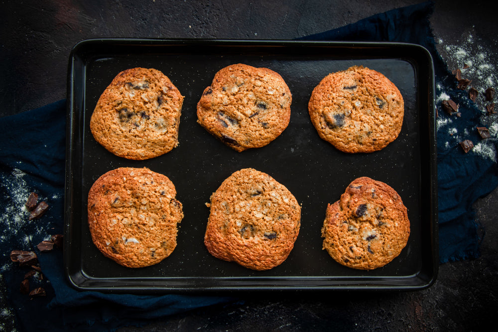 MasterClass Vitreous Enamel Baking Tray