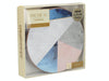Creative Tops Geometric Palette Pack Of 4 Round Premium Coasters