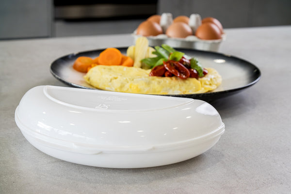 KitchenCraft Microwave Omelette Maker image 6