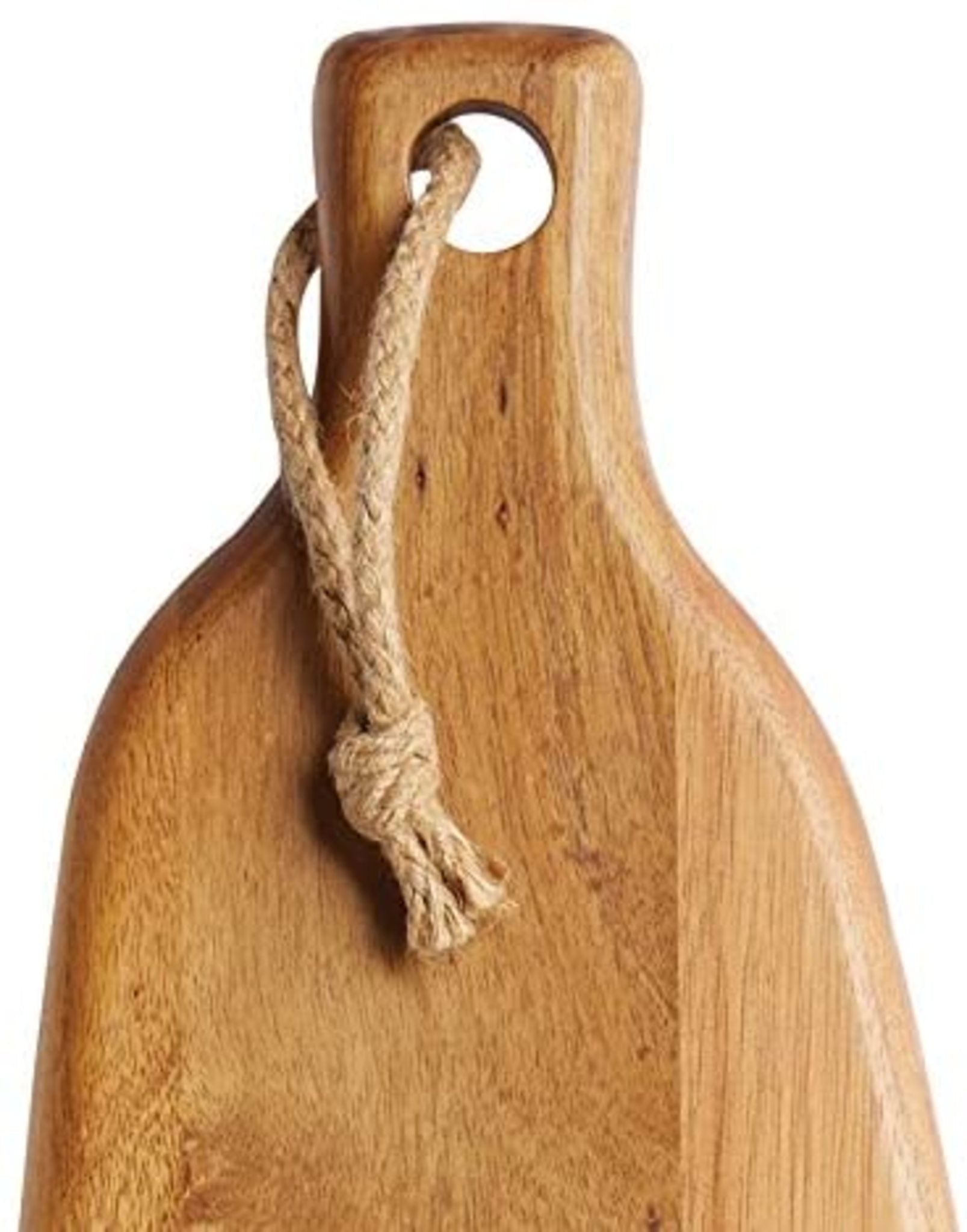 MasterClass Gourmet Prep & Serve Long Acacia Paddle Board – CookServeEnjoy