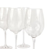 Mikasa Cheers Set Of 4 White Wine Glasses image 6
