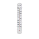 KitchenCraft 20cm Plastic Wall Thermometer