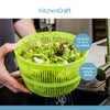 KitchenCraft Salad Spinner image 11