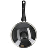 MasterClass Can-to-Pan 20cm Ceramic Non-Stick Saucepan with Lid, Recycled Aluminium image 4