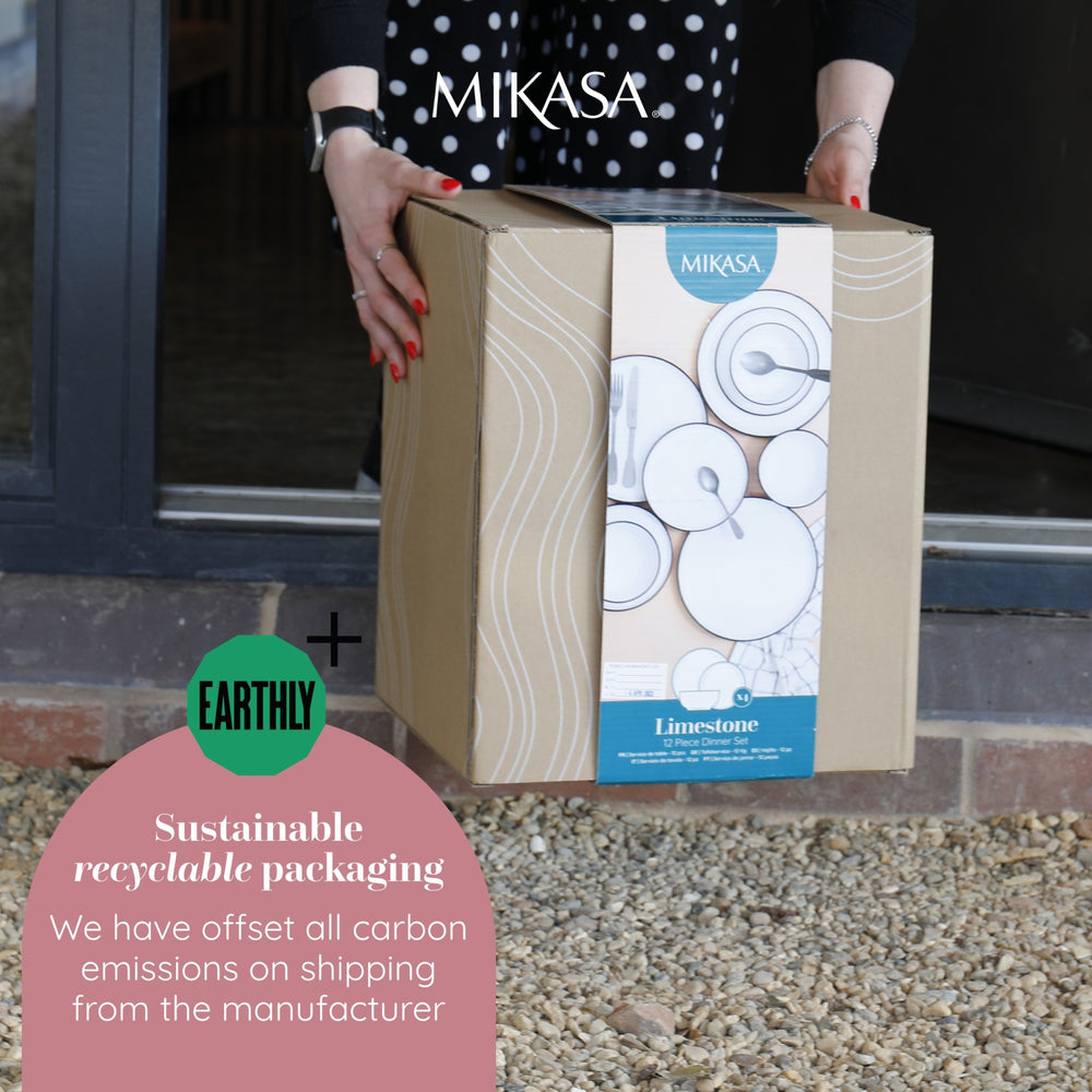 Mikasa Treviso Crystal Red Wine Glasses, Set of 4, 600ml