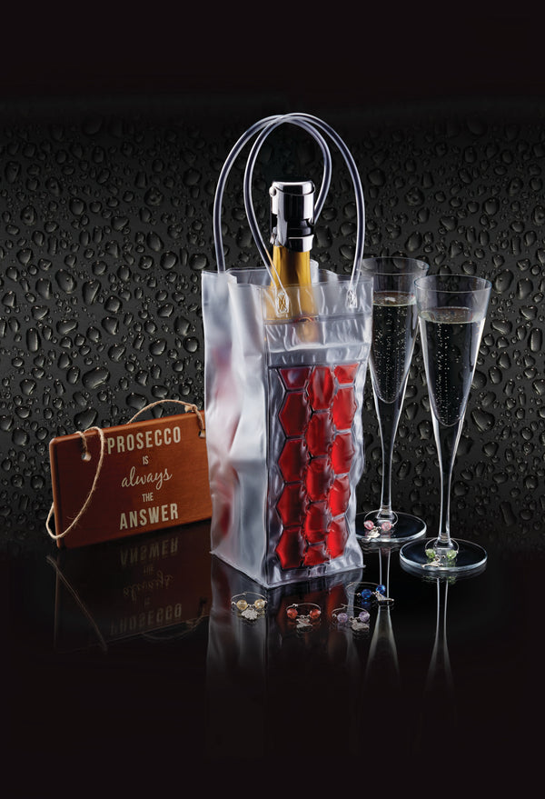 BarCraft Nine Piece Prosecco Gift Set image 5