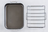 MasterClass Non-Stick Roasting Pan with Handles, 36cm x 27cm image 7