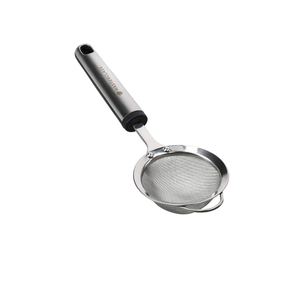 MasterClass Soft Grip Stainless Steel Sieve - 8 cm image 9