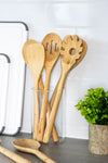 KitchenAid  Bamboo Basting Spoon image 5