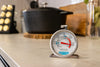 KitchenCraft Stainless Steel Fridge Thermometer image 6