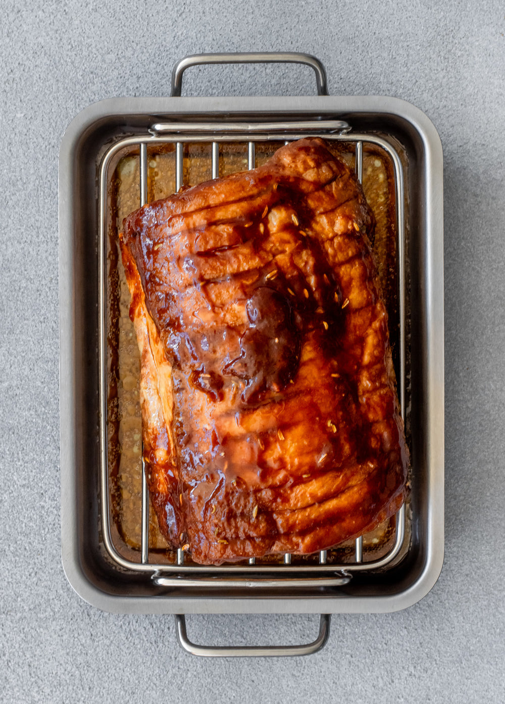 MasterClass Stainless Steel Small Roasting Rack