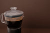 La Cafetière Verona Glass Espresso Maker - 6 Cup, Black image 4