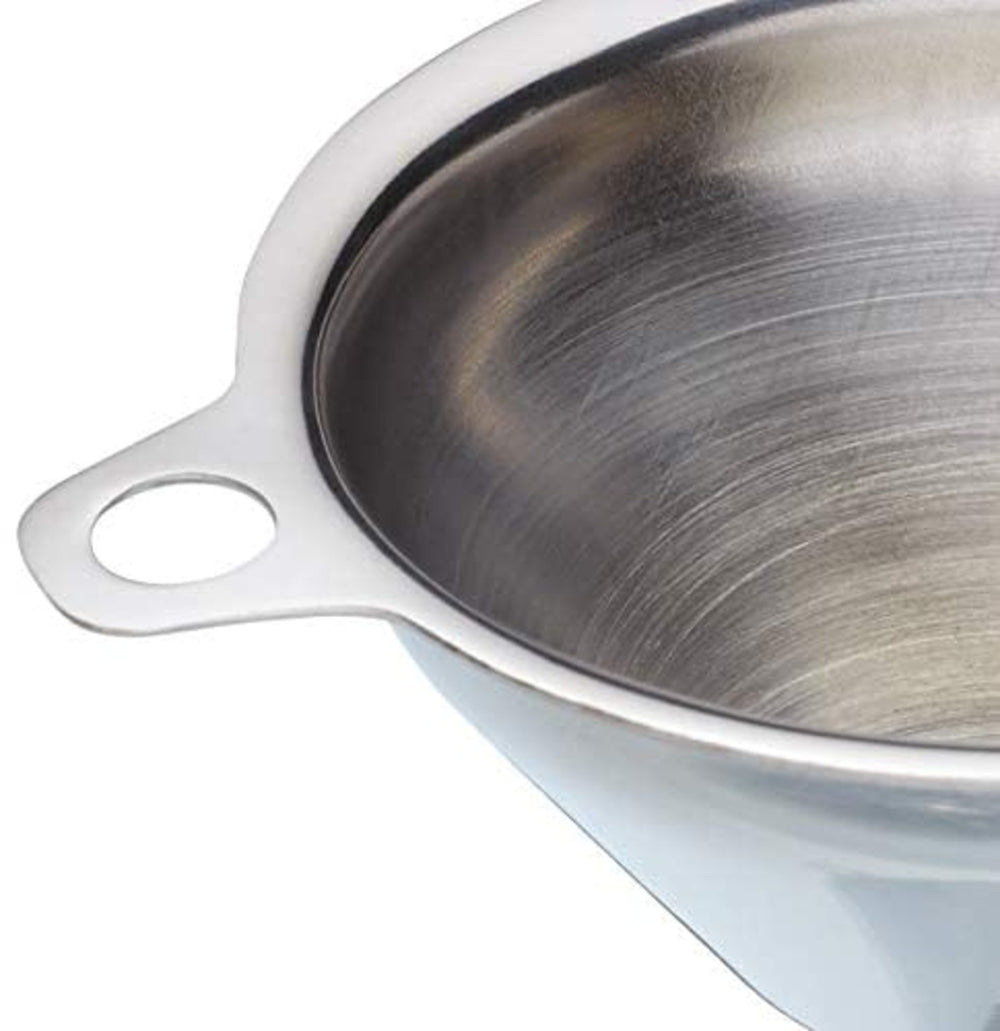 KitchenCraft Stainless Steel 5.5cm Mini Funnel