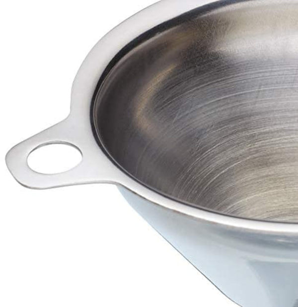 KitchenCraft Stainless Steel 5.5cm Mini Funnel image 3