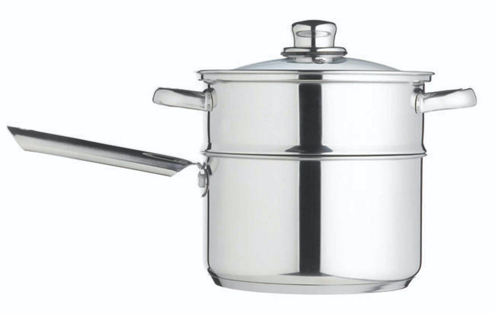 KitchenCraft Stainless Steel Universal Steamer