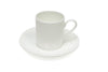 Maxwell & Williams Cashmere 100ml Straight Demi Cup And Saucer image 3
