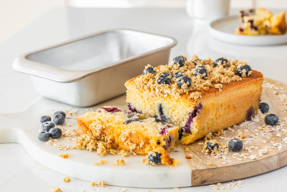 MasterClass Recycled Aluminum 2lb Loaf Tin