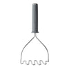 KitchenAid Soft Grip Masher - Charcoal Grey image 1