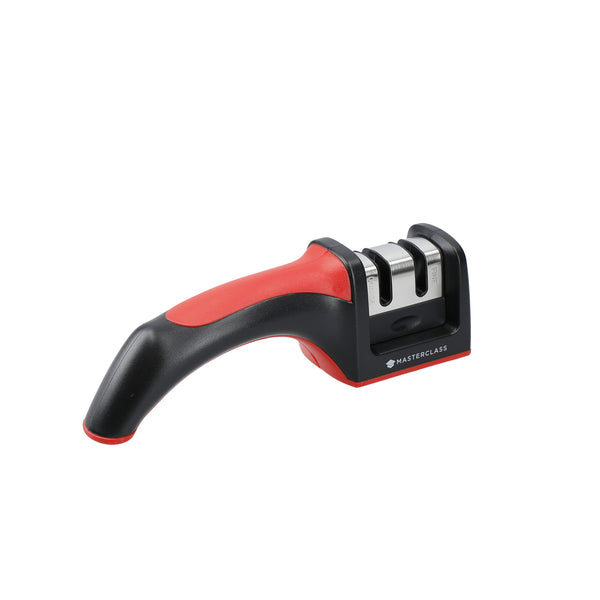 MasterClass Two Stage Draw Through Knife Sharpener image 3