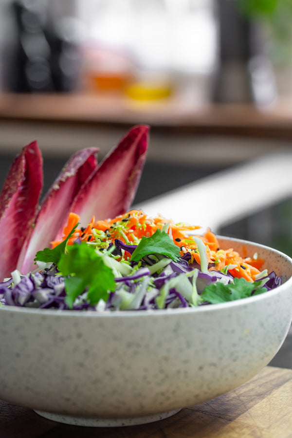 Maxwell & Williams Caviar Speckle Coupe Bowl, 19cm image 2