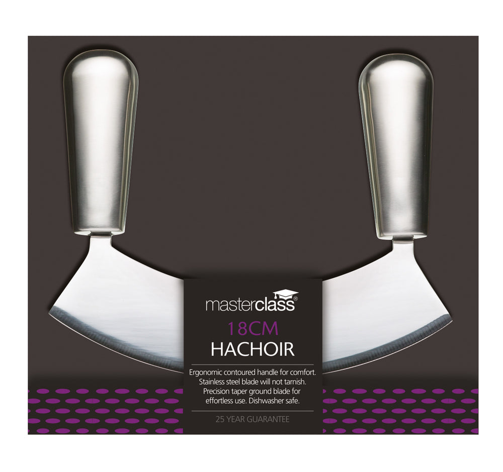 MasterClass Acero Stainless Steel 18cm (7