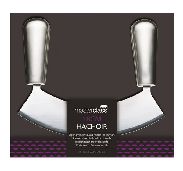 MasterClass Acero Stainless Steel 18cm (7